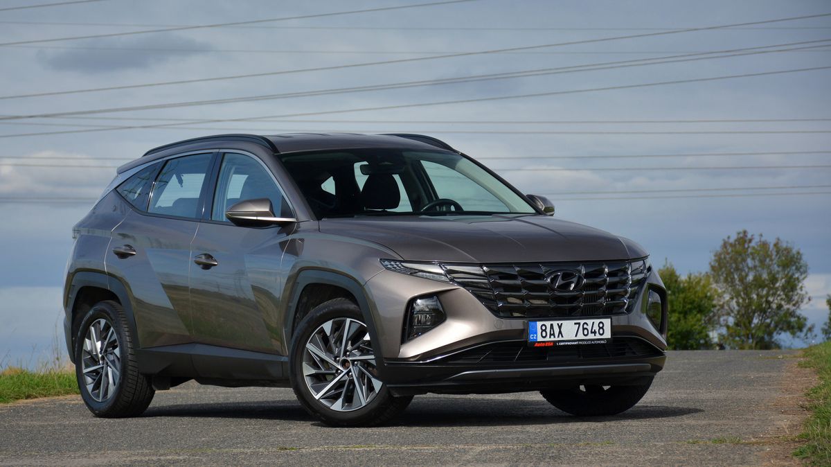 Ojetý Hyundai Tucson je spolehlivá mladá ojetina, díky níž ušetříte spoustu peněz. Jenom kdyby tak nepípal…